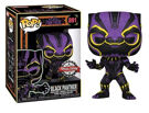 Black Panther Blacklight Special Edition Pop! - Marvel - Funko product image